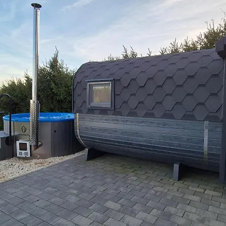 Luxus-ferienhaus Mit Sauna, Hot Tub Und Grandiosem Panorama Σπίτι διακοπών Βίντερμπεργκ