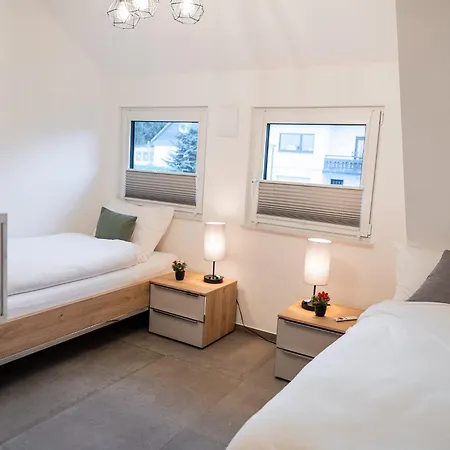 Holiday home Waldzauber-winterberg Winterberg