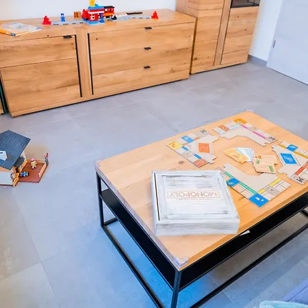 Luxus-ferienhaus Mit Sauna, Hot Tub Und Grandiosem Panorama