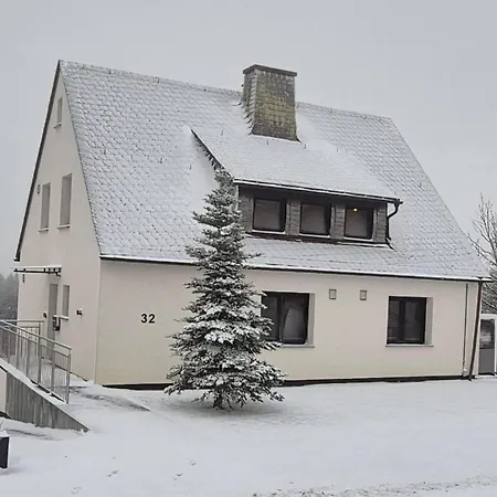 Holiday home Waldzauber-winterberg *