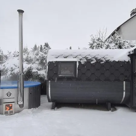 Waldzauber-winterberg Holiday home