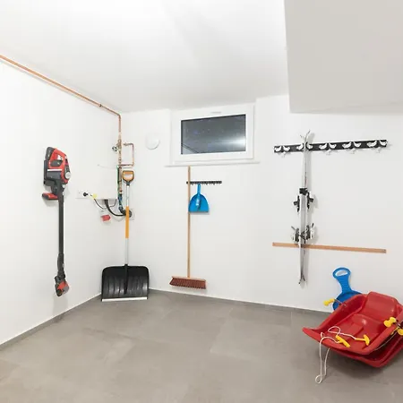 بيت للعطل Luxus-ferienhaus Mit Sauna, Hot Tub Und Grandiosem Panorama وينتربرغ