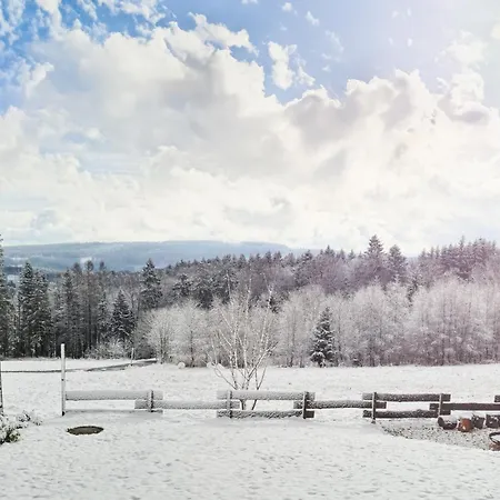 Luxus-ferienhaus Mit Sauna, Hot Tub Und Grandiosem Panorama * Winterberg