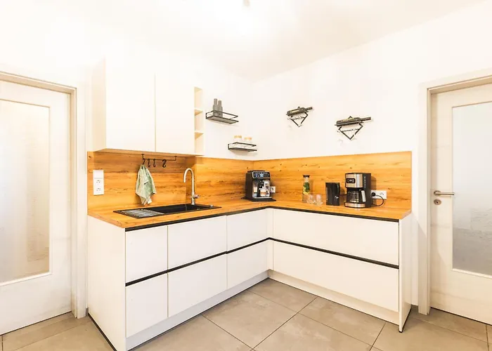 Luxus-ferienhaus Mit Sauna, Hot Tub Und Grandiosem Panorama Feriehus *