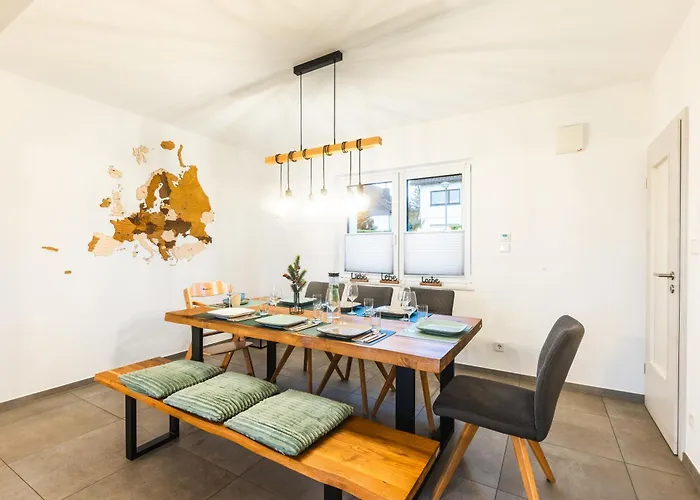 Luxus-ferienhaus Mit Sauna, Hot Tub Und Grandiosem Panorama Winterberg