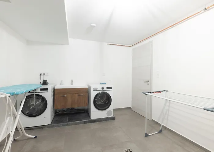 Luxus-ferienhaus Mit Sauna, Hot Tub Und Grandiosem Panorama Feriehus *